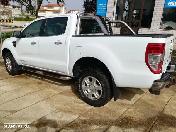 Ford Ranger Auto Limited - 5