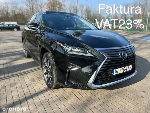 Lexus RX 450h (hybrid) Luxury Line - 30