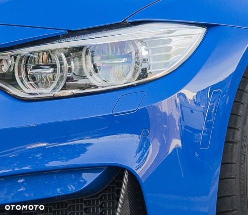 ZAŚLEPKA SPRYSKIWACZA BMW M4 F82 L / P KOLORY - 2