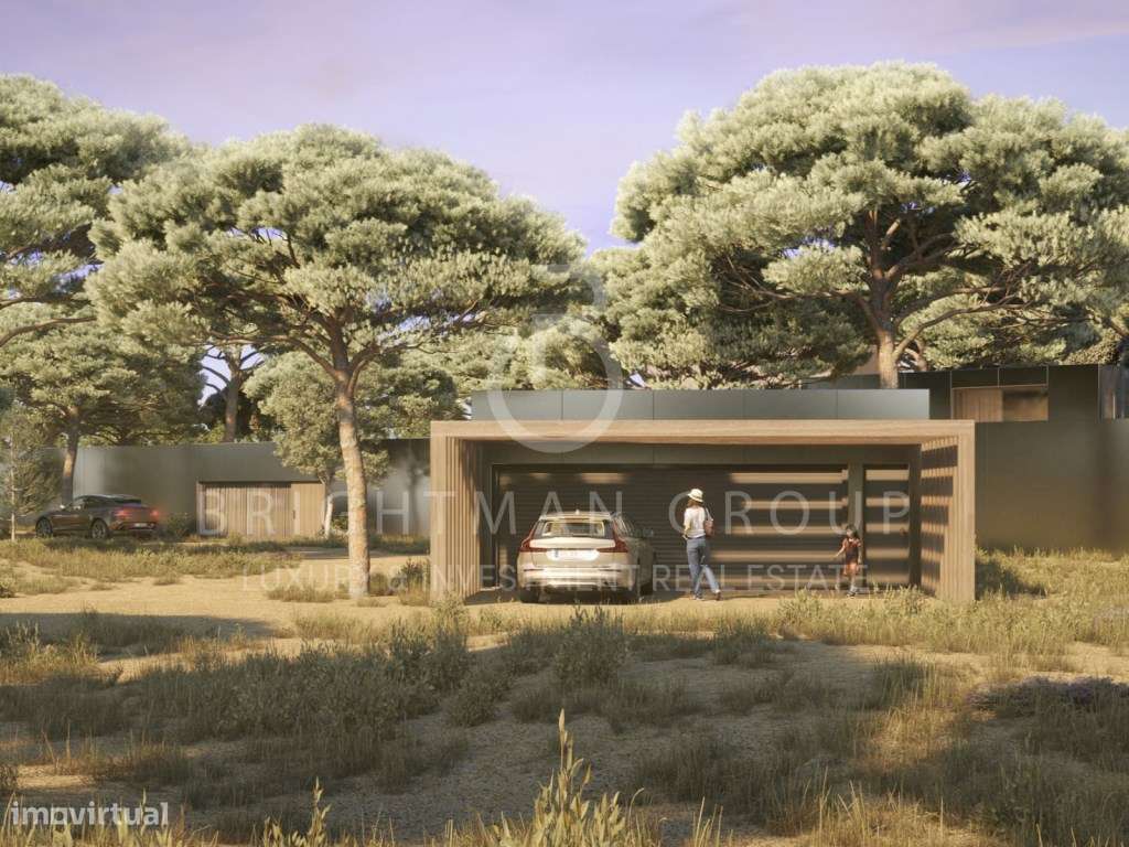 Terreno com projeto aprovado, na Comporta-13