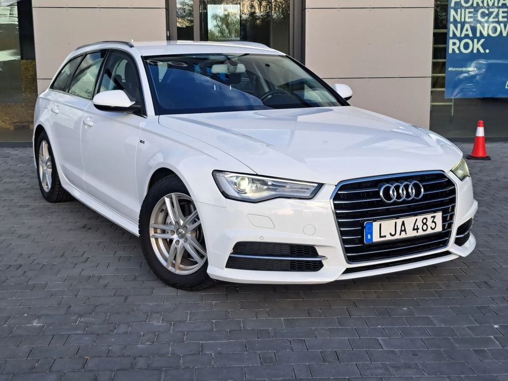 Audi A6 C7 2016