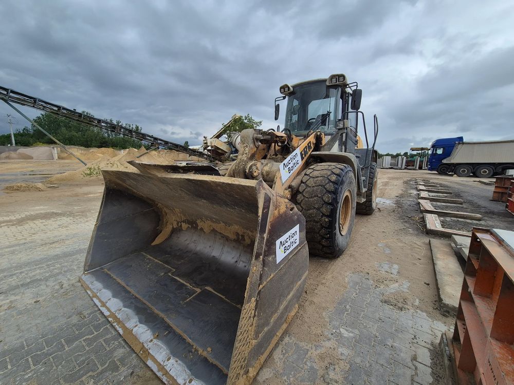 Liebherr L 556 2plus2 2007