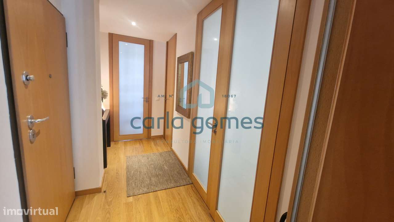 APARTAMENTO T2 C/SUÍTE VARANDA LUGAR DE GARAGEM | RIO TINTO, GONDOMAR-1