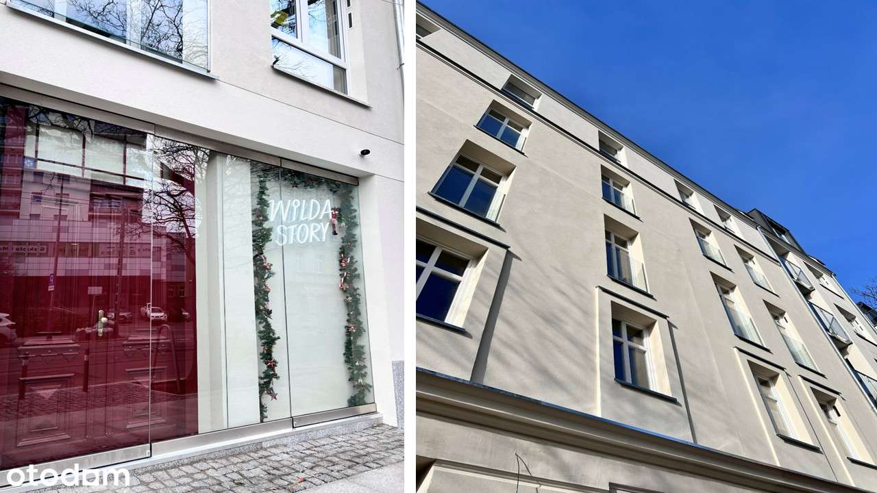 Wilda Story | okazja kawalerka! | mieszkanie B2.M.4.1 - Pełny obrazek: 3/15