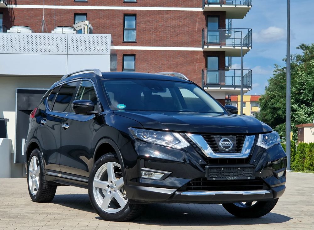 Nissan X-Trail III (2014-2021) 1.6 DIG-T Tekna 2WD 2018