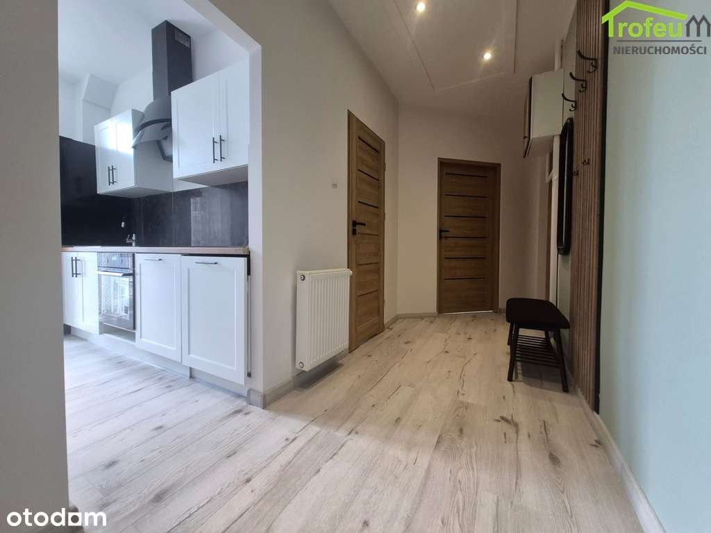 Mieszkanie 78 m² 3 pokoje, I piętro Centrum Miasta - Pełny obrazek: 4/16