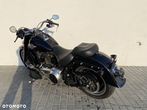 Harley-Davidson Softail Fat Boy - 9