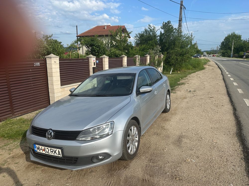 Volkswagen Jetta A6 [2010 - 2018] 1.6 TDI CR DPF Trendline 2013
