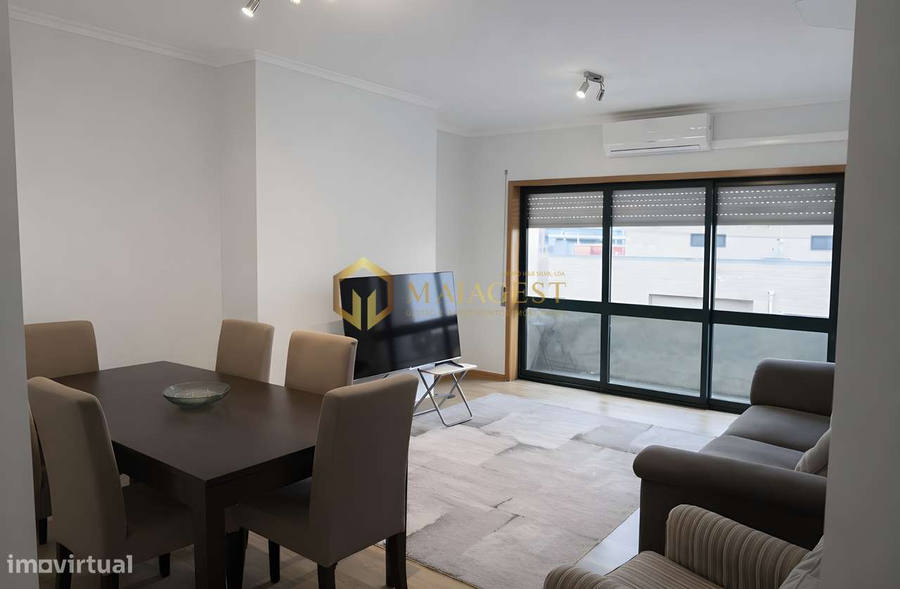 Apartamento T2+1 com Garagem junto ao Parque da Lavandeira - Grande imagem: 2/18