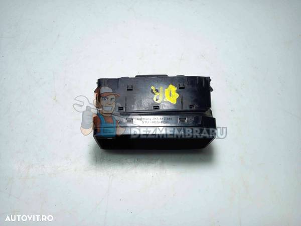 Grila aerisire dreapta Volkswagen Caddy 1.4 CZCB OEM 2015-2020 - 2