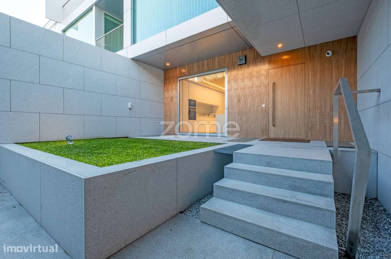 Moradia T5+1 com jardim - Casas das Buganvílias, Porto - Grande imagem: 2/60