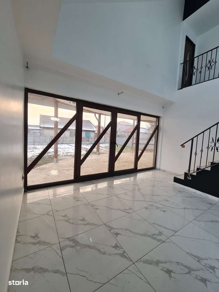 Vila D+P+M de vanzare in Tulucesti, jud.Galati, 5 camere, teren 933 mp-3