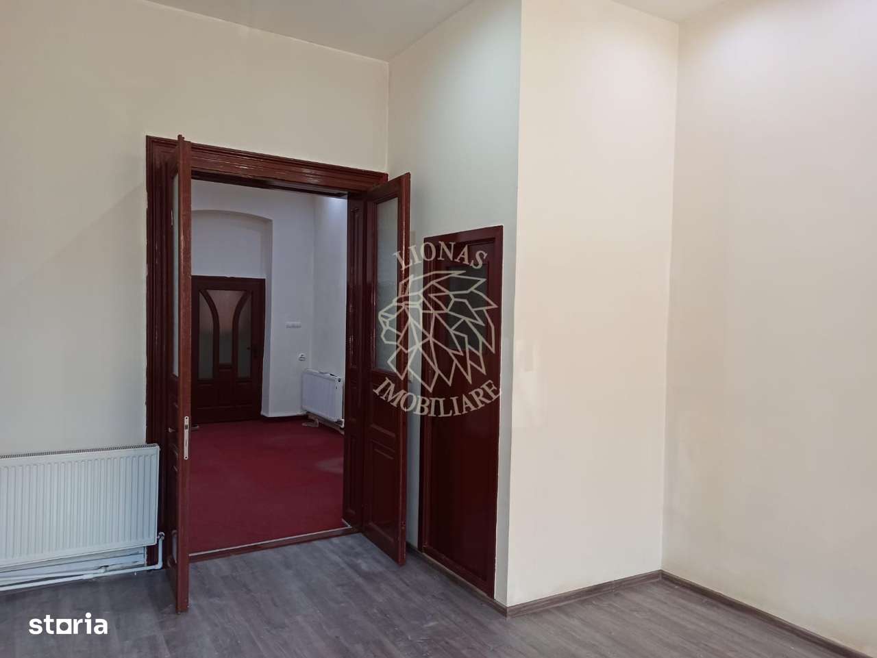 Spatiu birou 2 camere-60 mp-Zona Centrala Taxe si impozite - Imagine principală: 5/8