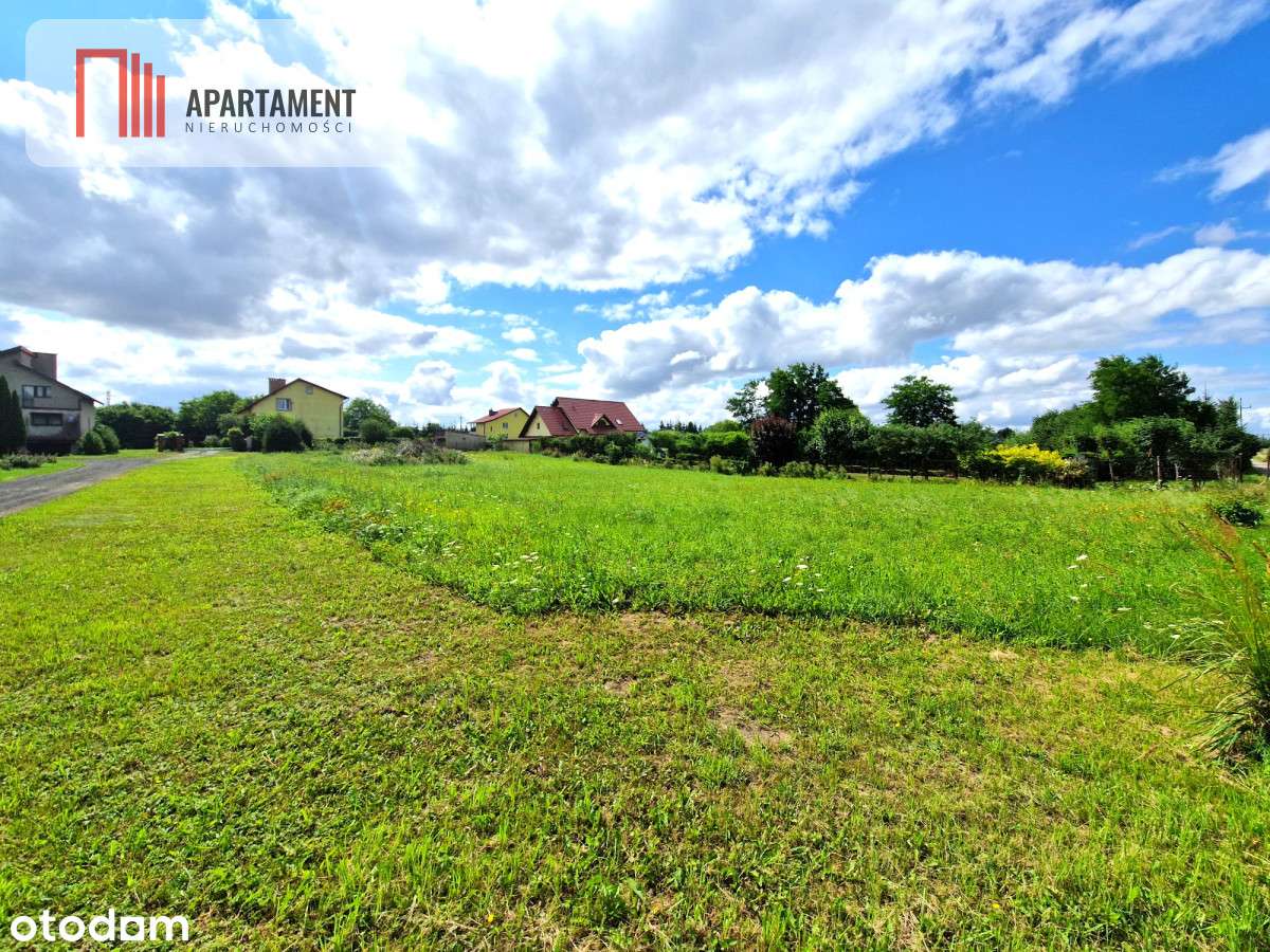 Tylko U Nas! Działka Na Obrzeżach Miasta Z Mpzp! - Pełny obrazek: 4/5