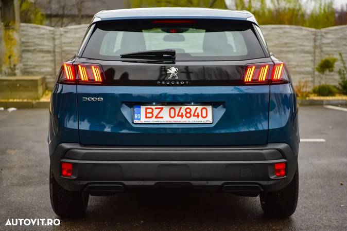 Peugeot 3008 BlueHDi 130 Stop & Start EAT8 Active Pack - 26