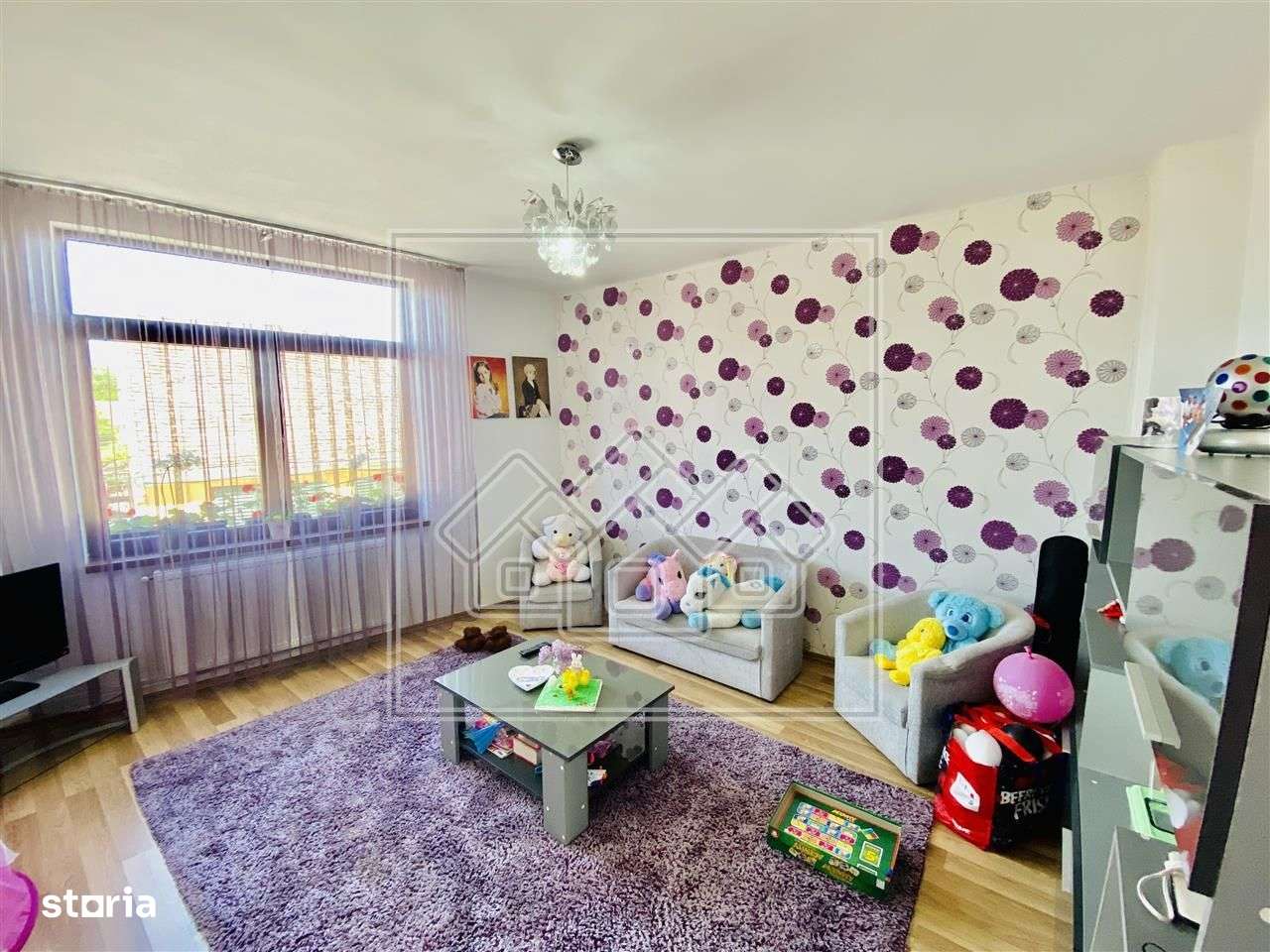 Casa renovata - 5 camere, garaj, poarta automatizata - Cisnadie - Imagine principală: 4/20