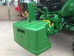 Obciążniki balast obciążnik 900 kg 50 i inne 1150 1500 John Deere Case New Holand - 5