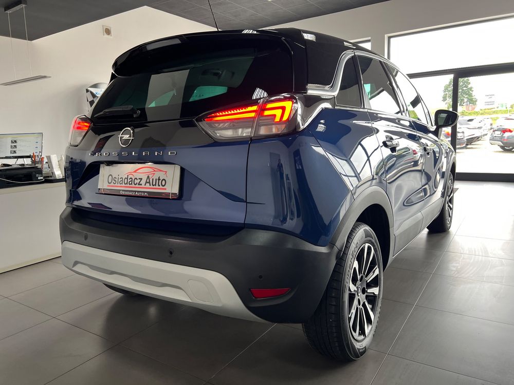 Opel Crossland