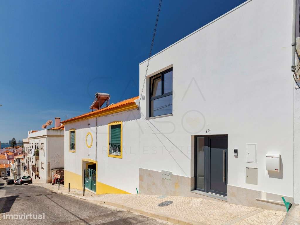 Apartamento T1 Duplex em Setúbal - Grande imagem: 2/23