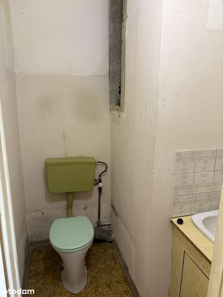 Mieszkanie do remontu | 3 pokoje, loggia! | os. Batorego, Żyrardów-9