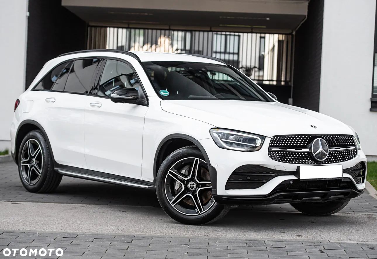 Mercedes-Benz GLC 220 d 4Matic 9G-TRONIC - 1