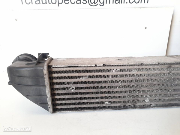 RADIADOR VENTILADOR INTERCOOLER MERCEDES BENZ CLASS C W203 A2035000600 2035000600 1797463 MODINE COUPE CL203 CLASS CLK C209 W209 - 4