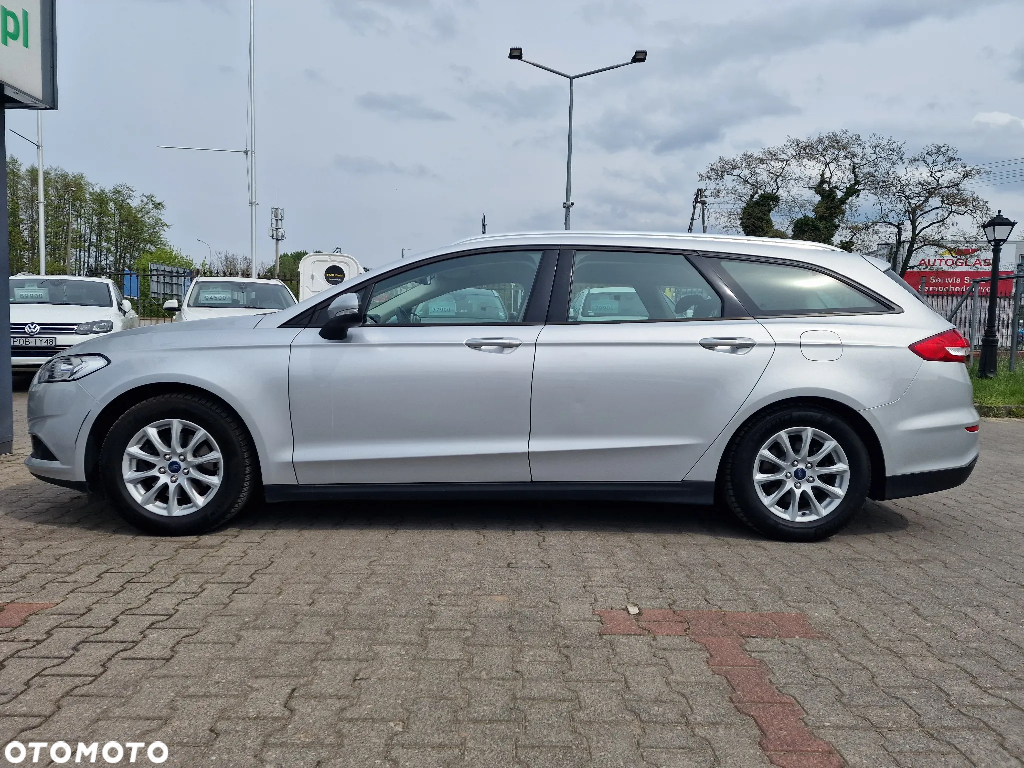 Ford Mondeo - 6