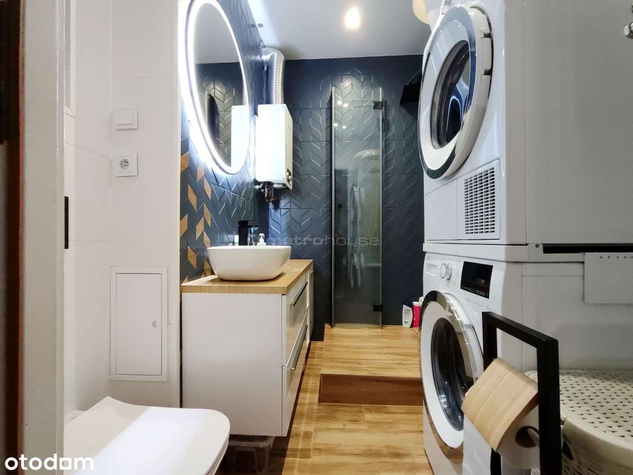 M4, balkon, winda, klima - do wprowadzenia się!-10