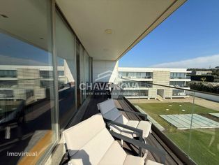 Apartamento T3 c/ garagem Box p/4 carros na Madalena (1ªLinha Mar) - Grande imagem: 4/27