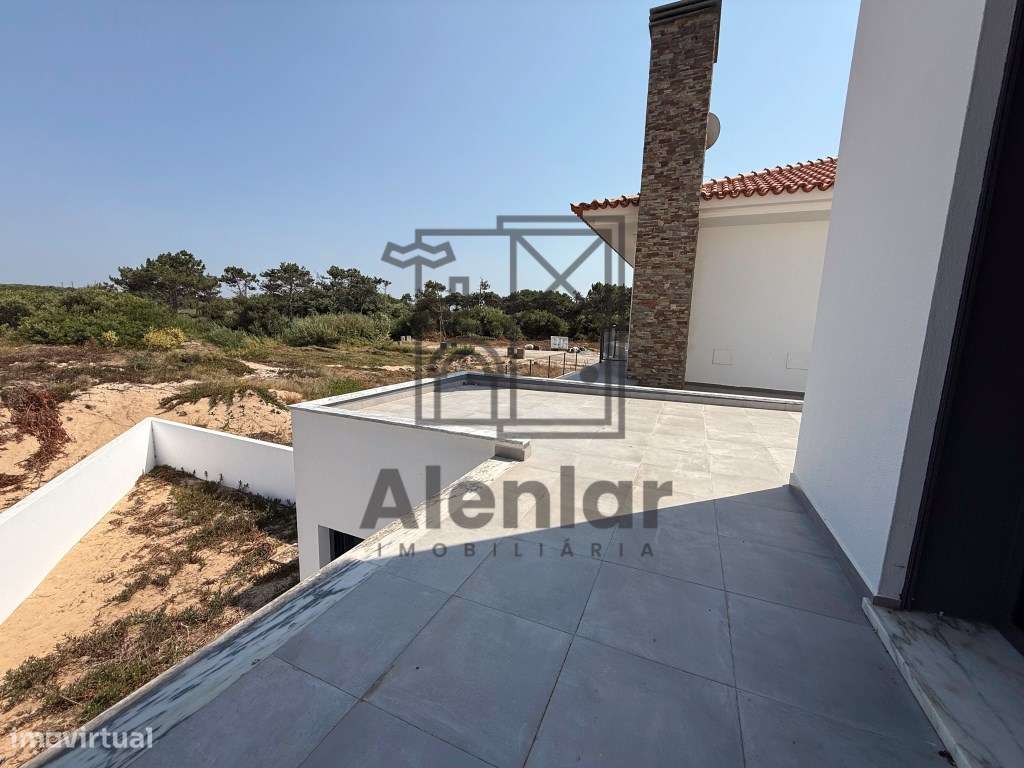 NOVA Moradia V4 a 800 metros da praia NOVA-43