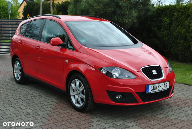 Seat Altea XL 1.2 TSI Style - 39