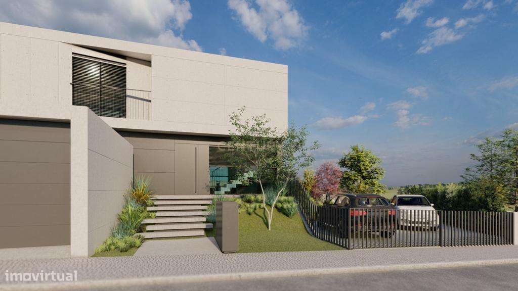 Moradias T3 Novas e Exclusivas em Palmeira – Casas da Ortigueira - Grande imagem: 5/9