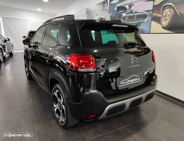 Citroën C3 Aircross 1.2 PureTech Shine EAT6 - 7