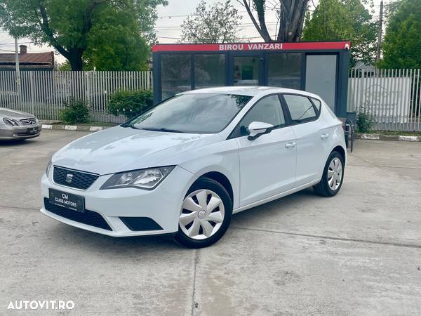 Seat Leon 1.2 TSI Reference - 4