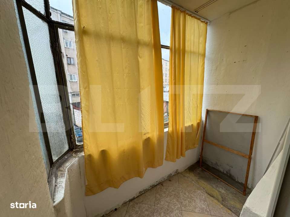 Garsoniera de vanzare, 27 mp, zona Micro 15 - Imagine principală: 3/6