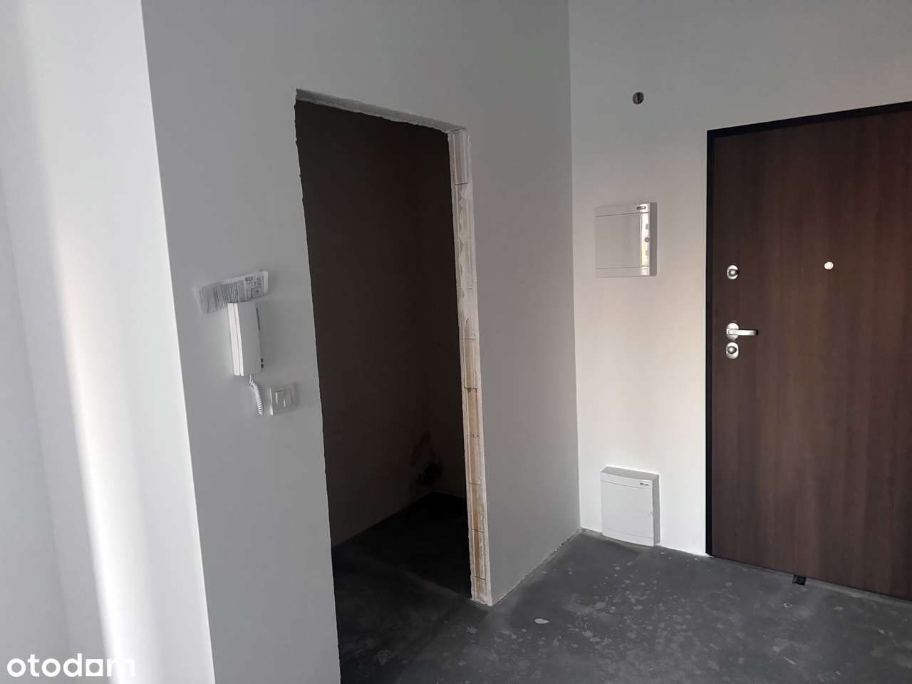 Mieszkanie 67,38 m² + loggia 4,28 m² 3 pokoje, II piętro FVAT OKAZJA!-4