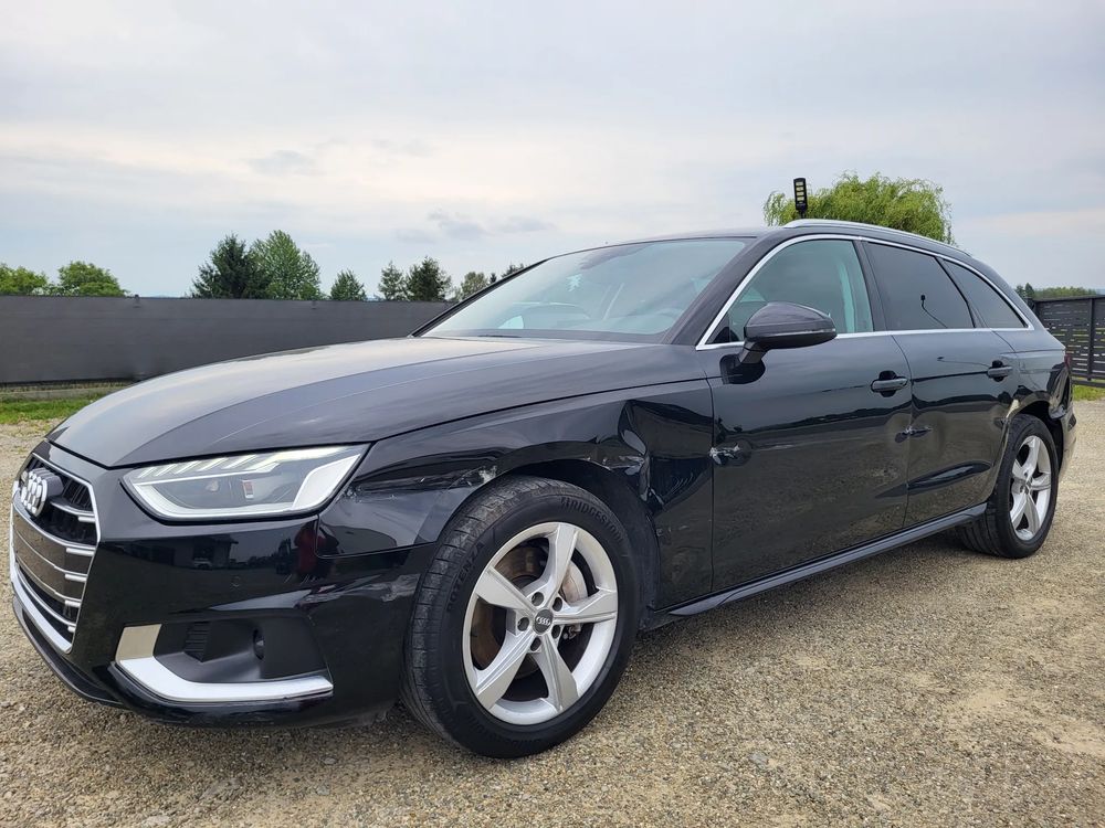 Audi A4 B9 (2015-) 40 TDI quattro S tronic advanced 2019