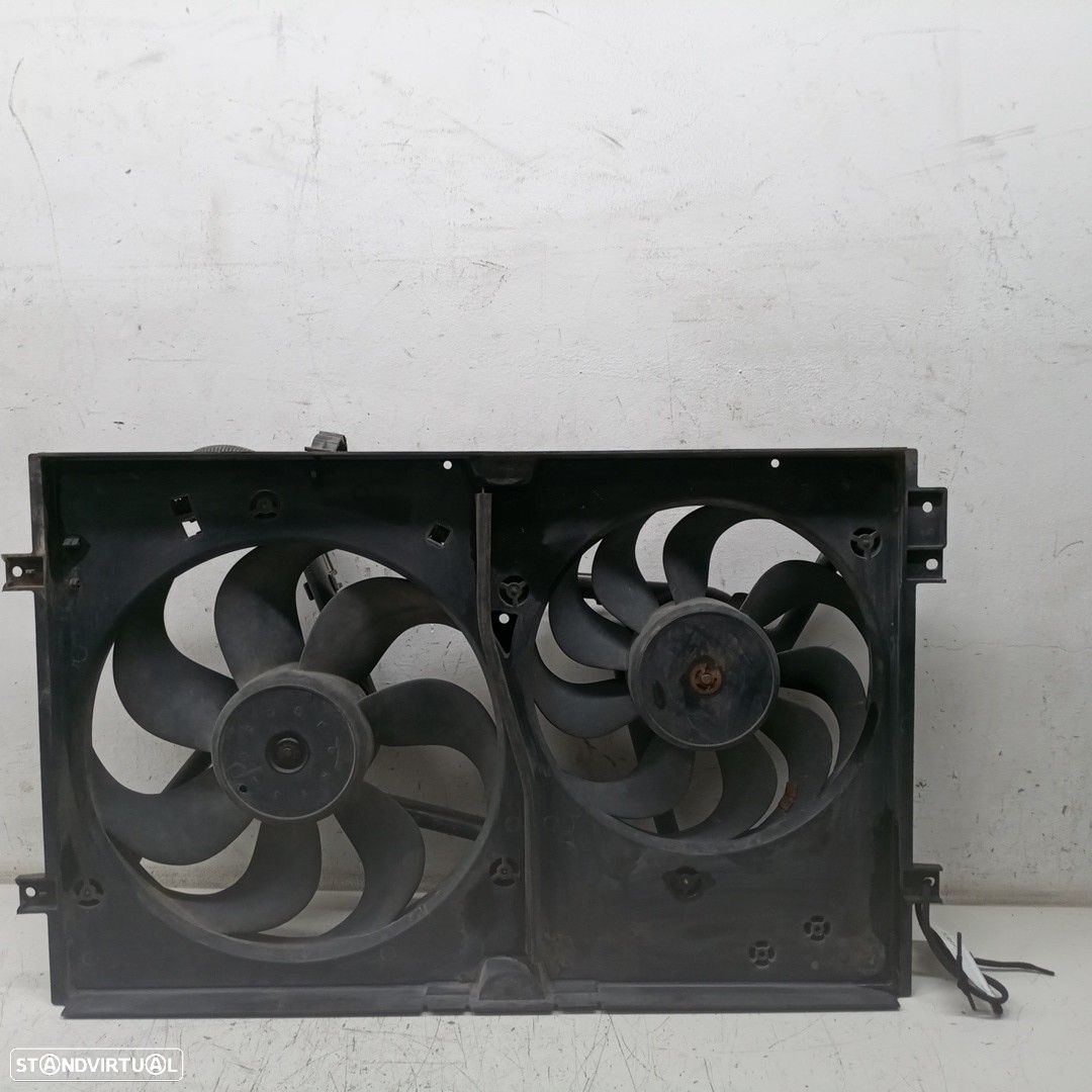 Termo Ventiladores Audi A3 (8L1) - 5