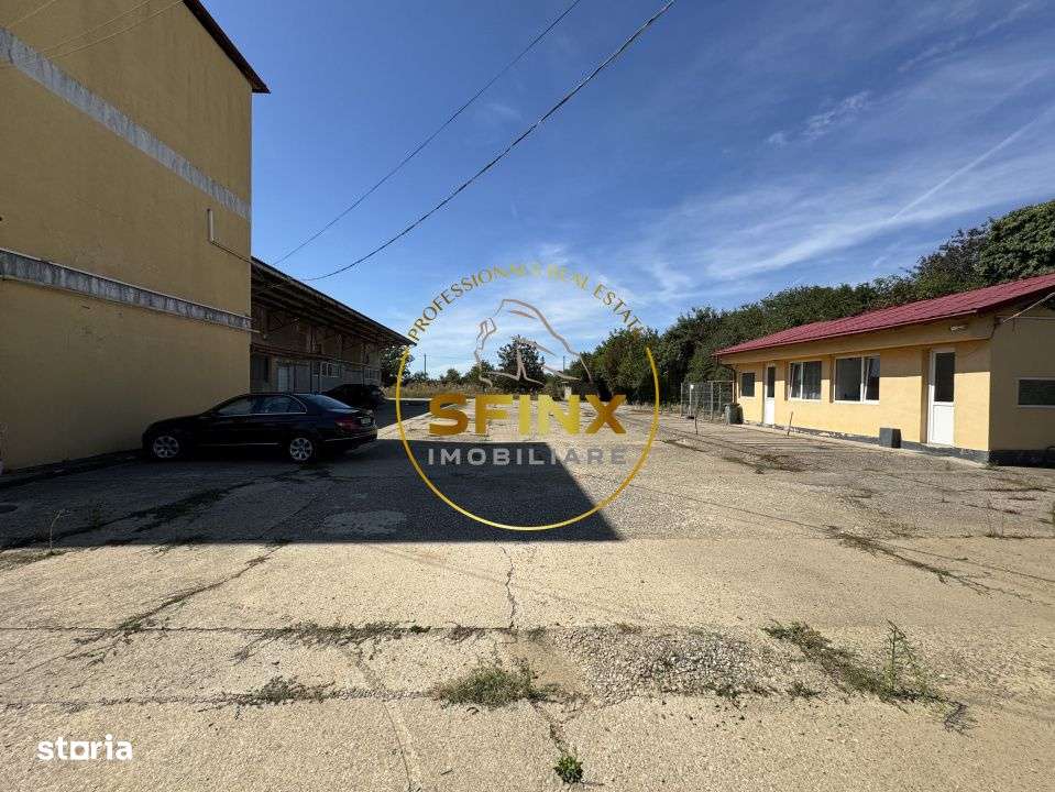 Spatiu industrial modern, 15.000 mp teren, 5.300 mp construiti, DN1A - Imagine principală: 4/19
