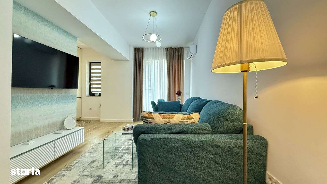 Complex premium Pipera| Apartament 2 camere- Prima inchiriere - Imagine principală: 2/16