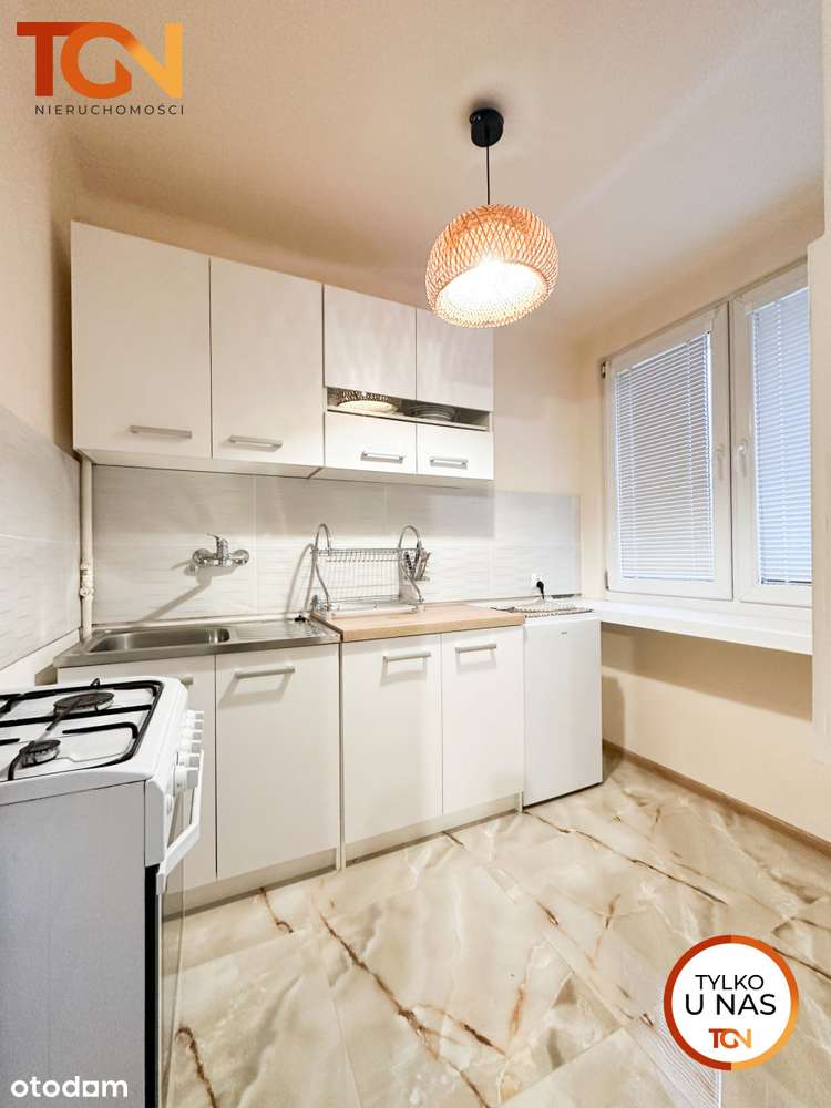 Rezerwacja kawalerka blisko Manufaktury | Żubardź - Pełny obrazek: 4/6