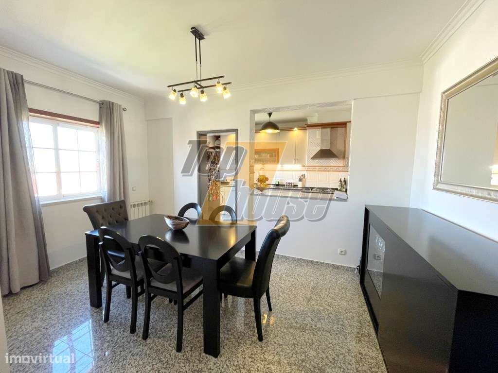 Apartamento T2 Dúplex com terraço vista de Rio - Grande imagem: 5/40