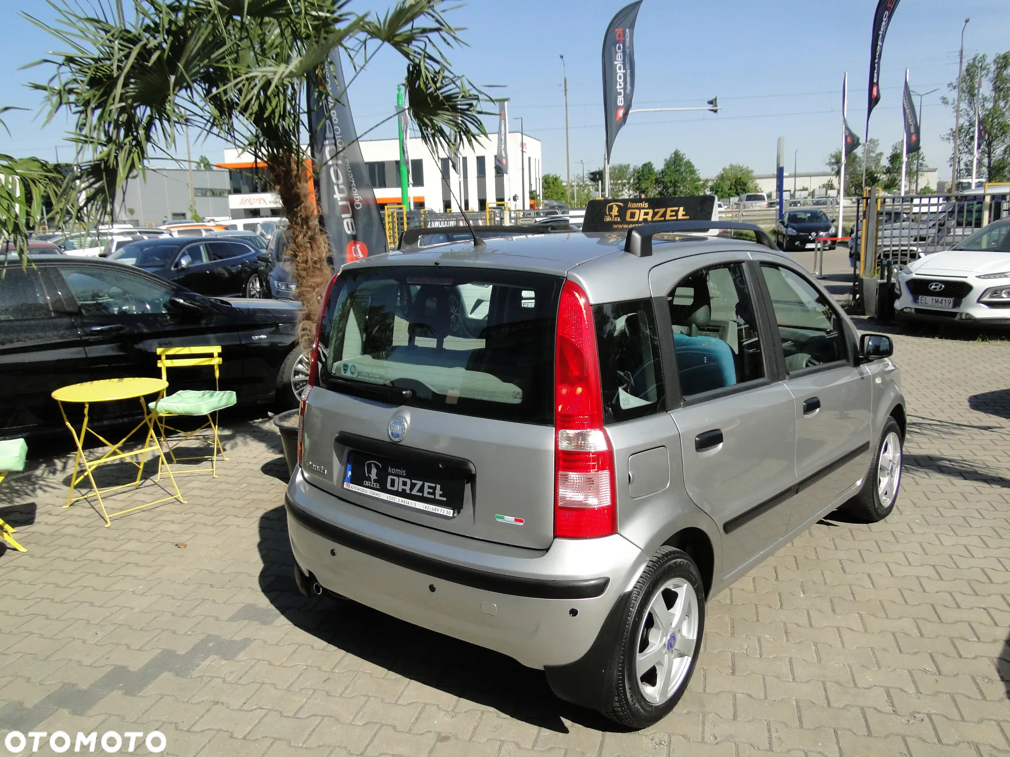 Fiat Panda 1.2 Dynamic Plus - 33