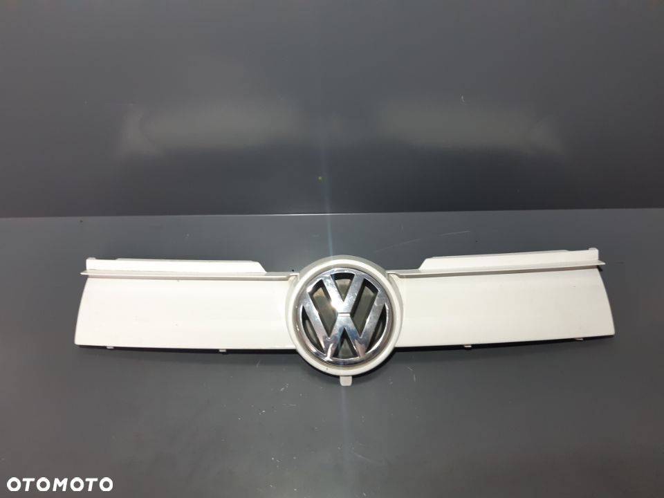 Grill atrapa Volkswagen Lupo 31 99-05r. LB9A 6E0853651 - 1