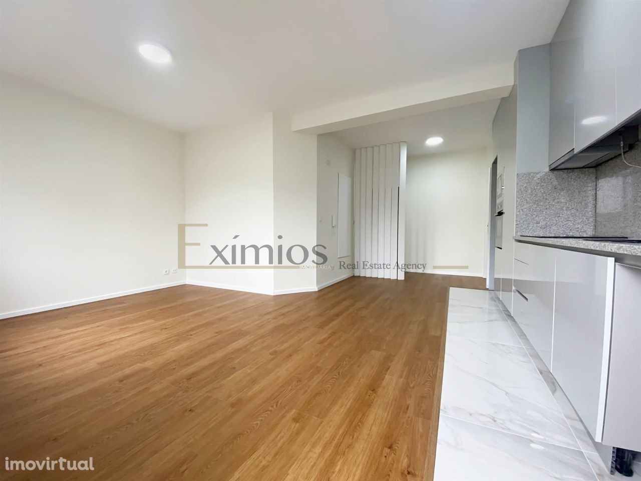 Apartamento T3 remodelado, na Póvoa de Varzim