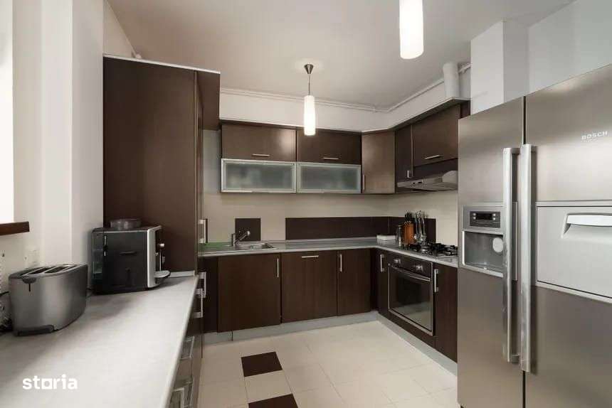 Apartament- duplex -5 camere Herastrau-6