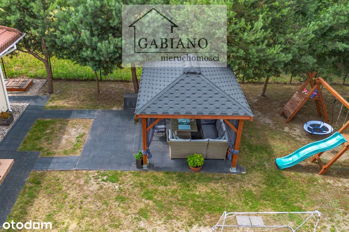 Przytulny dom/zadbany ogród/pełne wyposażenie-12