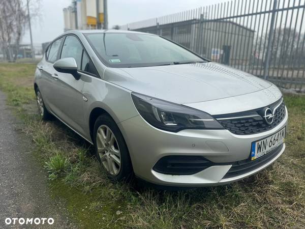 Opel Astra V 1.5 CDTI 2020 S&S - 3