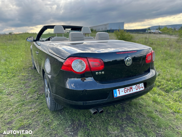 Volkswagen Eos 2.0 TSI - 18