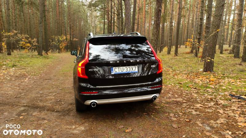 Volvo XC 90 D5 AWD Momentum - 33